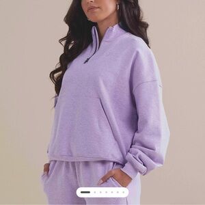 Gymshark Rest Day Zip Pullover